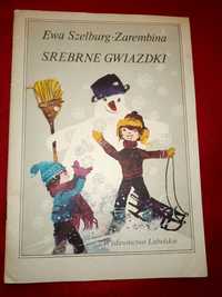 Ewa Szelburg-Zarembina Srebrne gwiazdki PRL