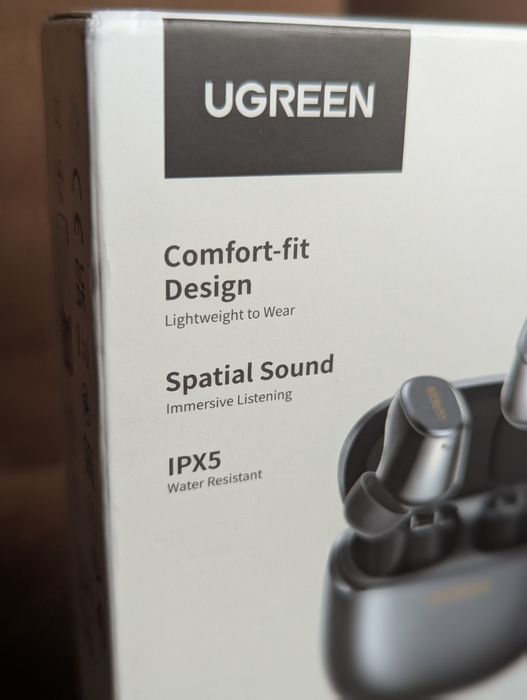 UGREEN Dots - безпровідні навушники