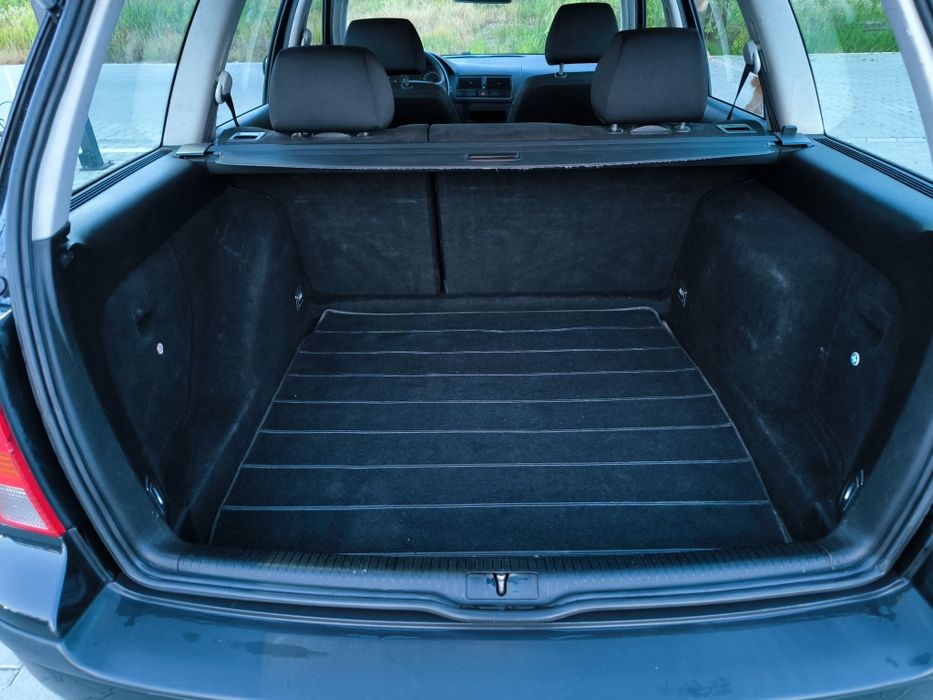 Фольксваген Гольф 4