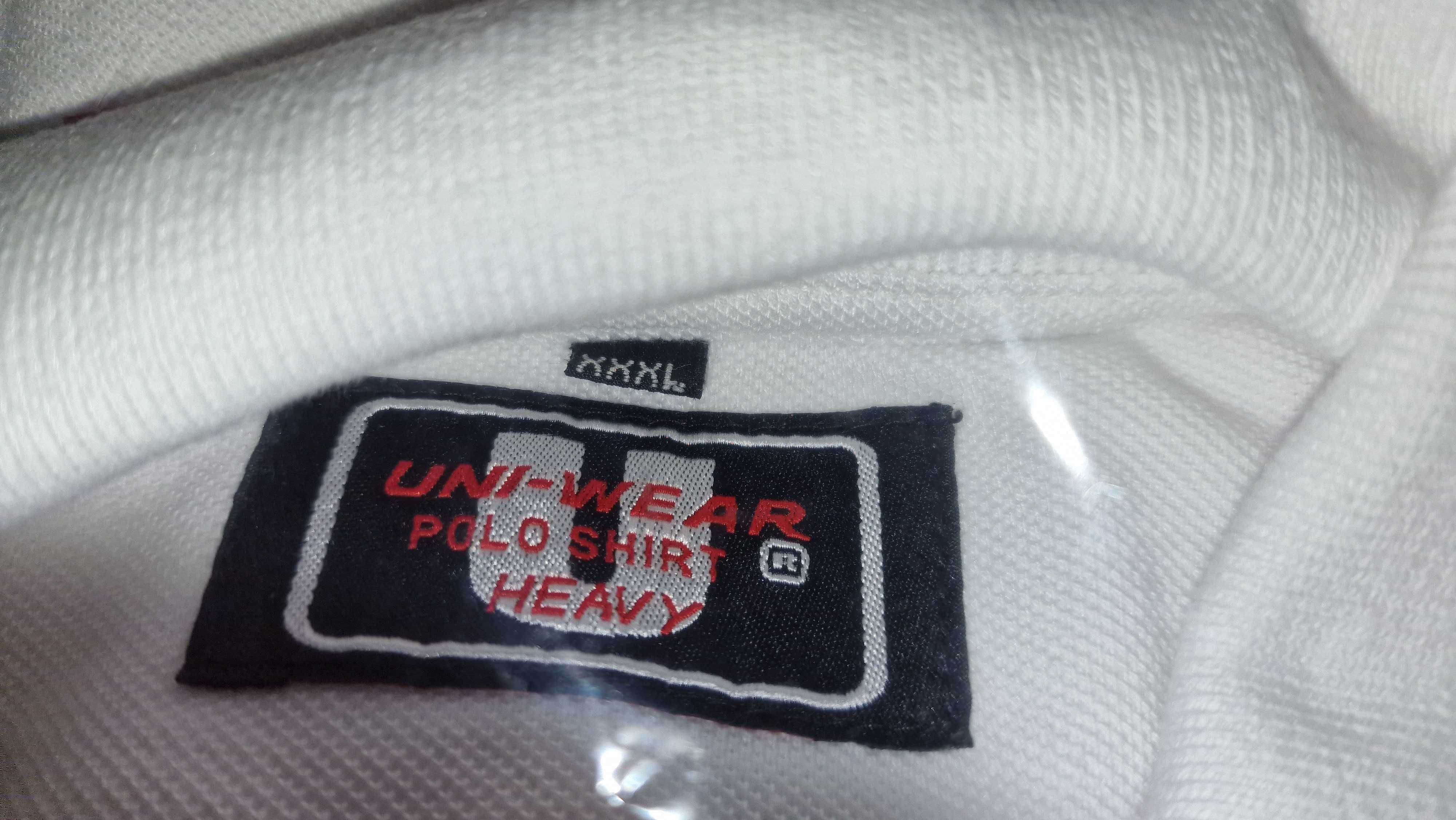 Koszulka POLO Santino Różne kolory rozm. L-XL-2XL-3XL-4XL-5XL