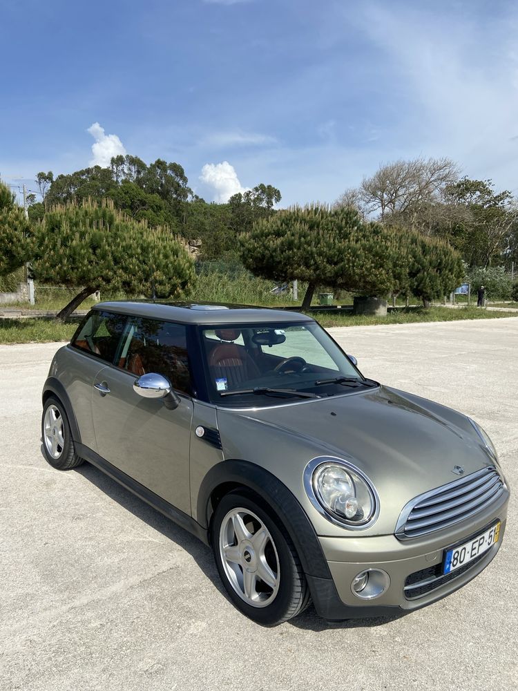 Mini Cooper D 1.6