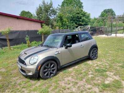 Mini Cooper S 2010 rok automat