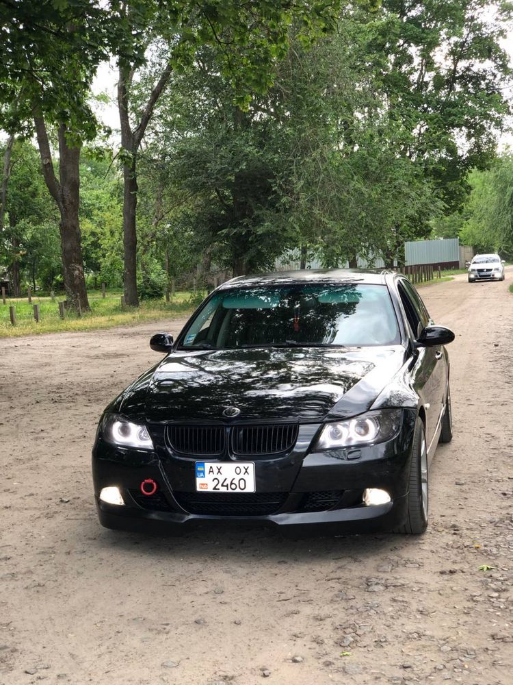Продам свою BMW E90 / 2007 / 2.0D / Stage 1