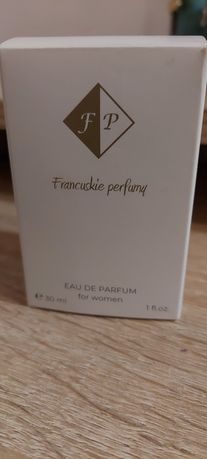 Zestaw francuskich perfum