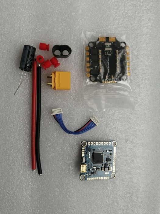 Запчастини для FPV дрона