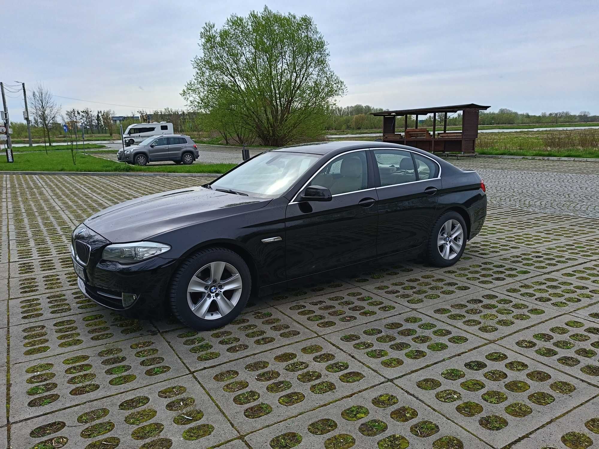 BMW seria 5 F10 zapraszam