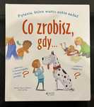 Książka Co zrobisz gdy