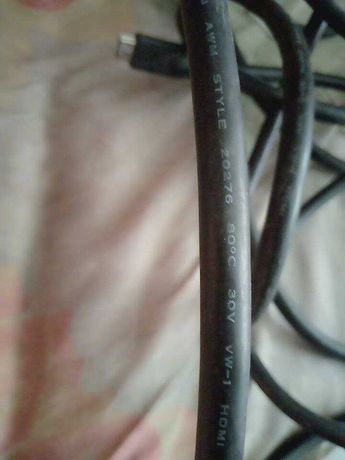 Качественный кабель HDMI 9 метров