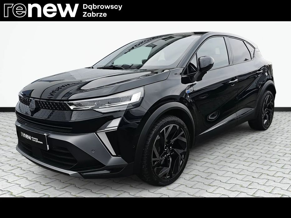 Renault Captur Stan Idelany, Mały przebieg, Esprit Alpine, Gwarancja