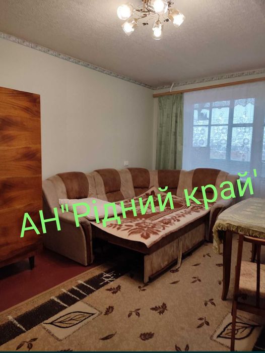 Здамо доглянуту 1 квартиру в цегляному будинку.