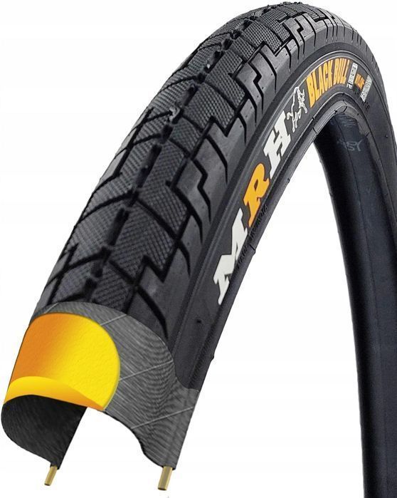 Avyan 26x1,75 opona 47-559 wkładka antyprzebicie rower City rowerowa