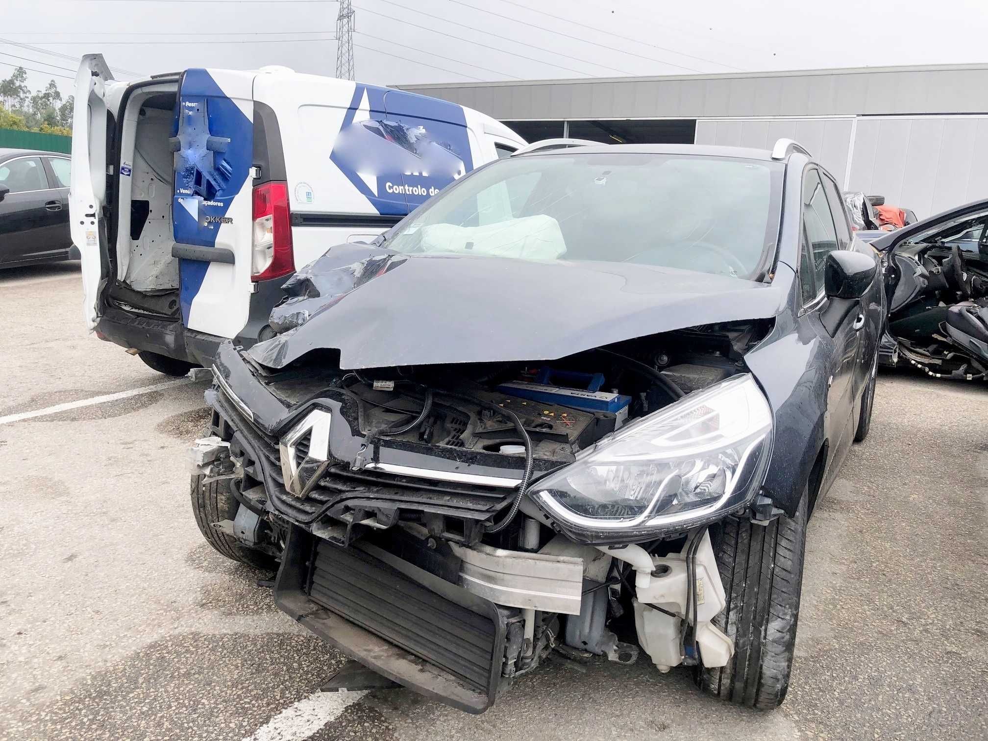 RENAULT Clio IV ST Diesel 2019