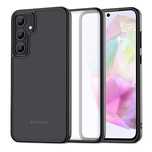 Etui Tech-Protect MagMat na Samsung Galaxy A35/5g - czarny mat