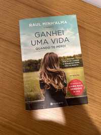 Livro “Ganhei uma vida”