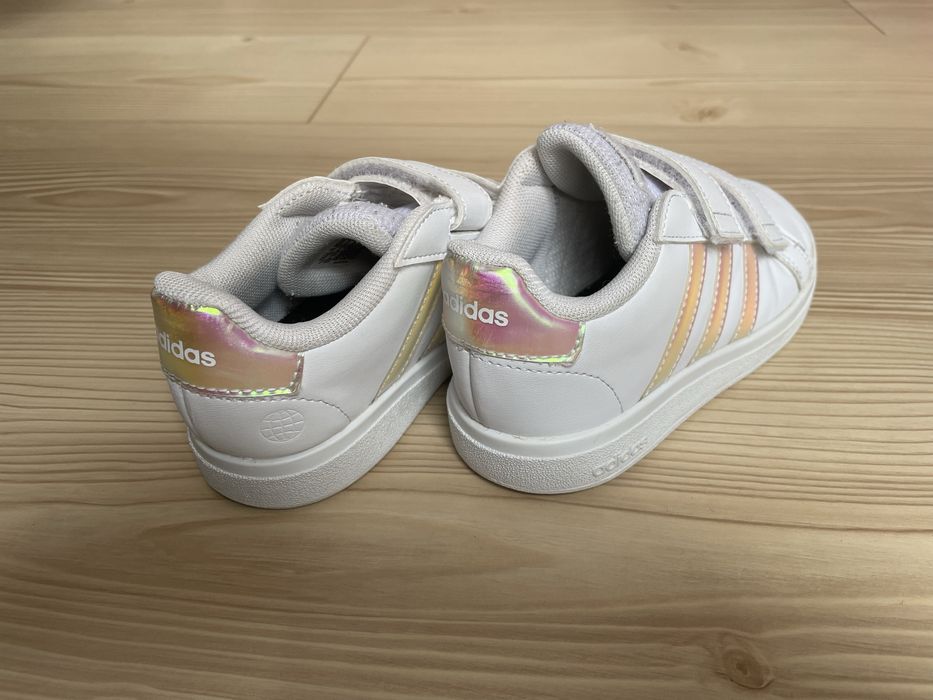 Adidas Grand Court menina tam. 27