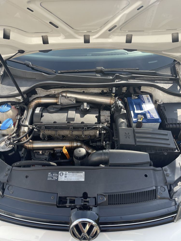 VW Golf 6 PD 2010