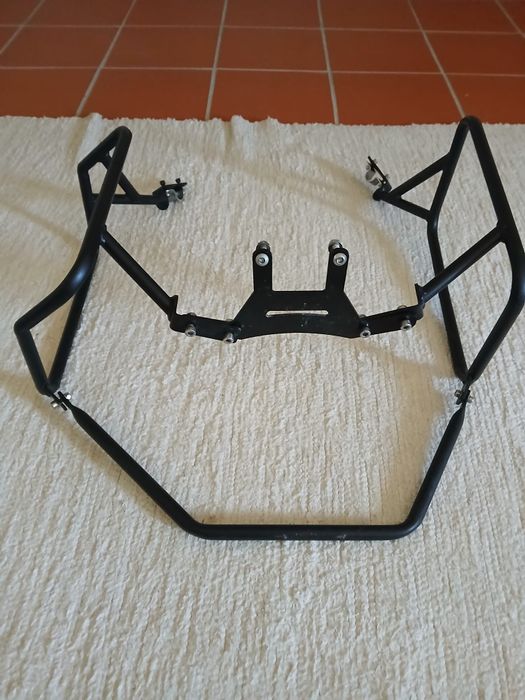Top Case KAPPA / Suporte malas laterais BMW (Touratech / Pamir)