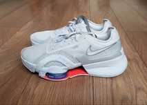 Buty Nike SuperRep 3 Pure Platinum rozmiar 40,5 okazja Sneakers