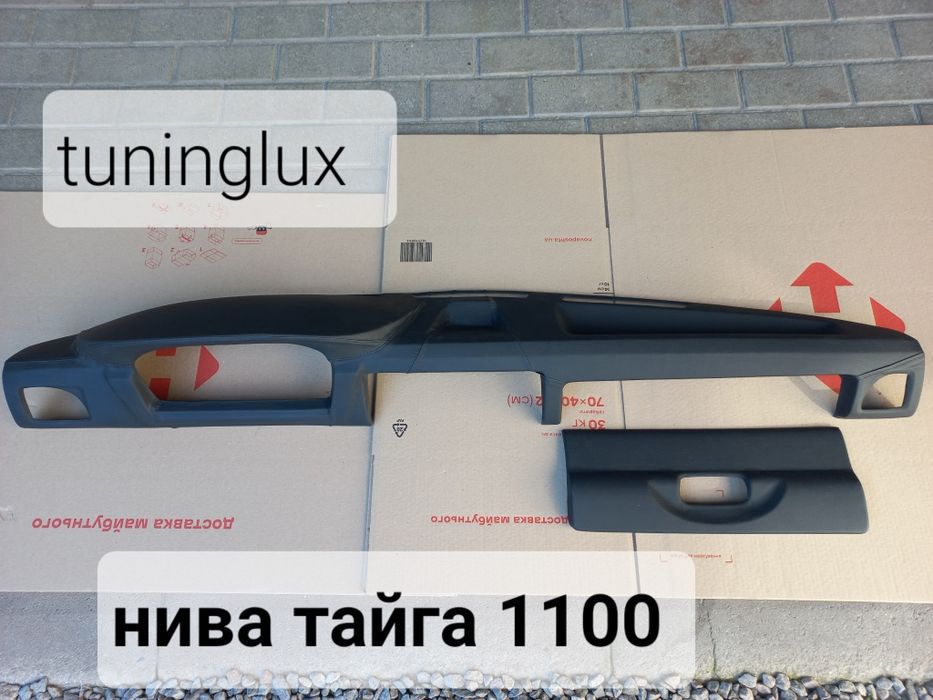 Накладка панели   нива 2121  -21213 тайга