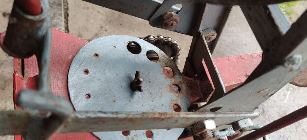 Сіялка точного висіву сівалка однорядна бункерна