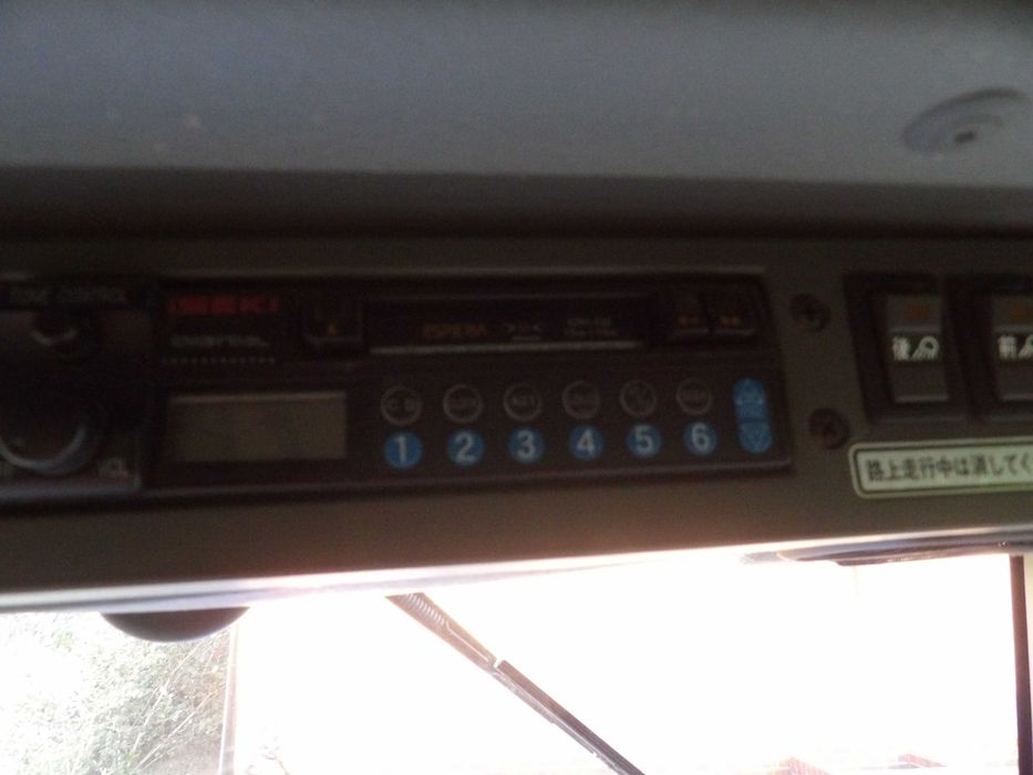 Iseki GEAS AT 280 28KM klima  ZAREJESTROWANY traktor ogrodniczy Kubota