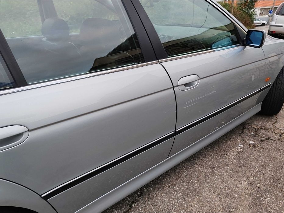 Bmw 523i com 110mil klm