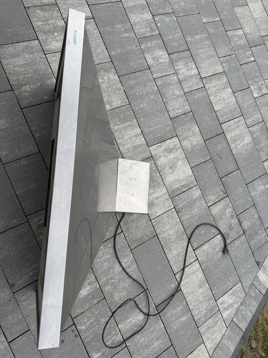 Okap POLAR ze stali nierdzewnej 90x50