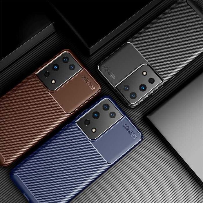 Противоударный чехол Samsung S21 ULTRA AUTO FOCUS все модели