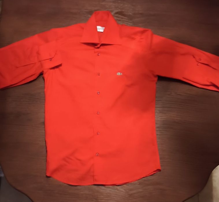 Сорочка Lacoste  S