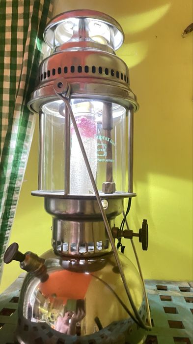 Гасова лямпа OPICO GERMENY нова