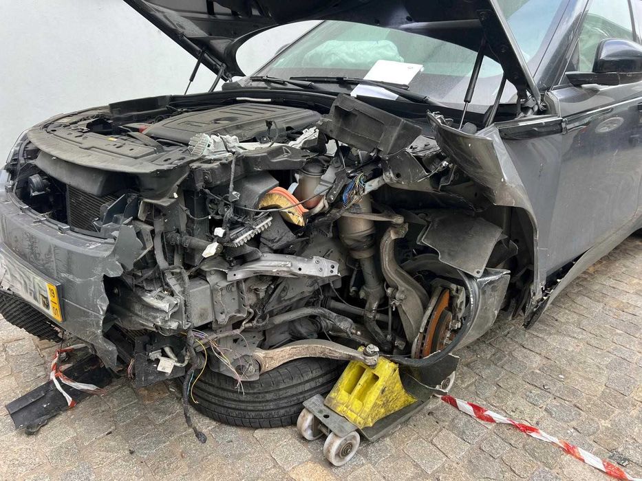 RANGE ROVER VELAR 2.0D240 SD4 4X4 Diesel