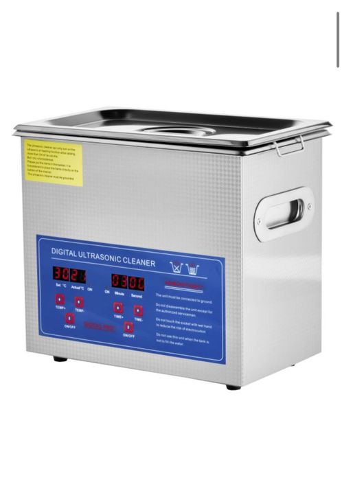 Myjka Ultradźwiękowa Kraft&Dele 3,2l