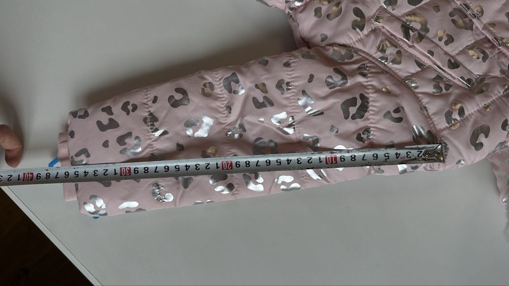 Куртка Carters 3-4р 98-104см Нова