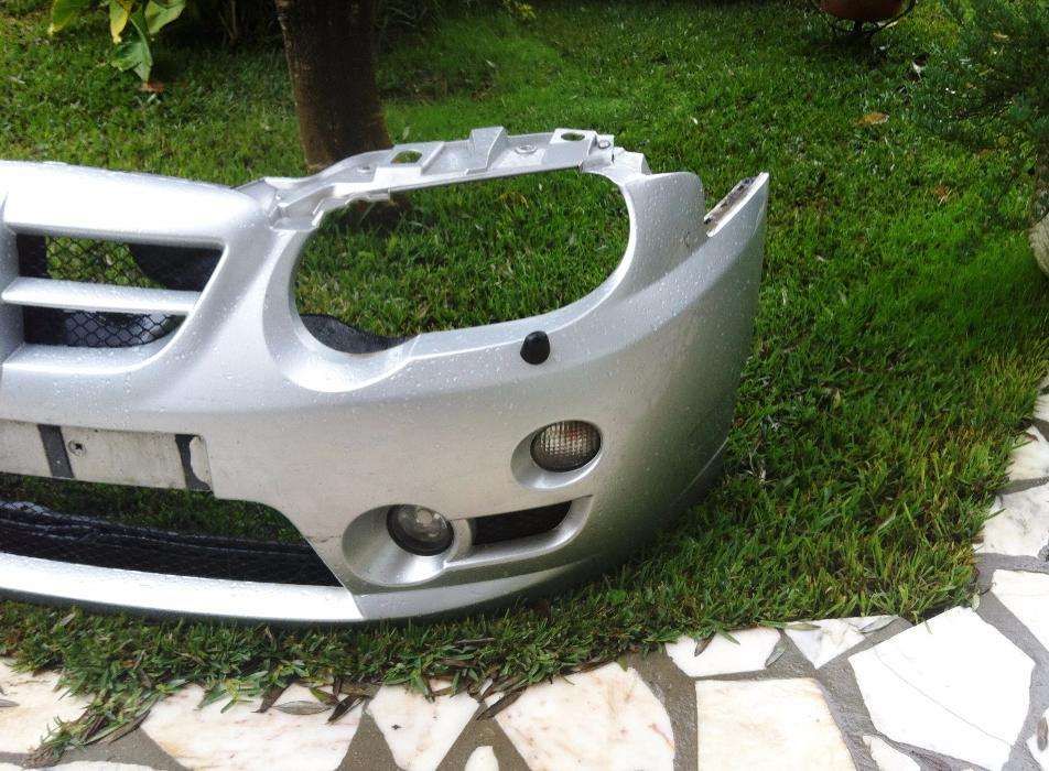 MG ZT - Parachoques frente Mk1 & Mk2