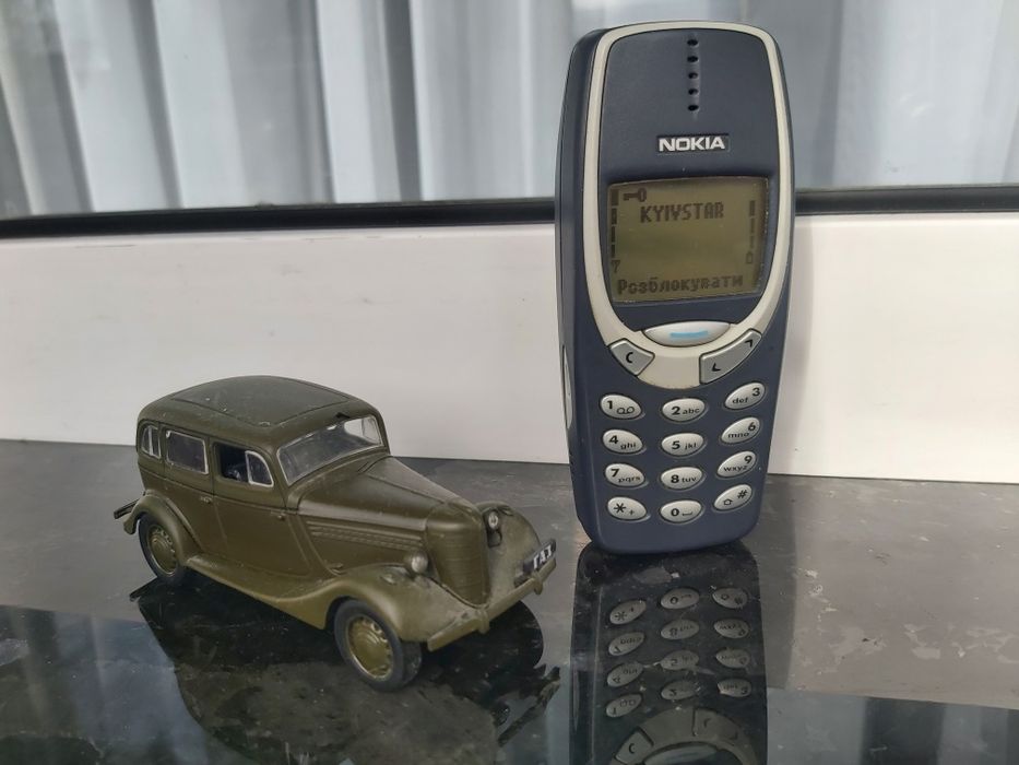 Nokia 3310 retro mobile