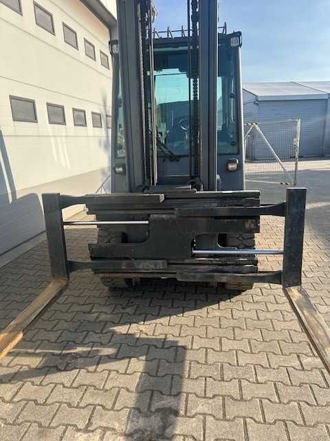 Jungheinrich DFG550S wózek widłowy, widlak, rok 2013