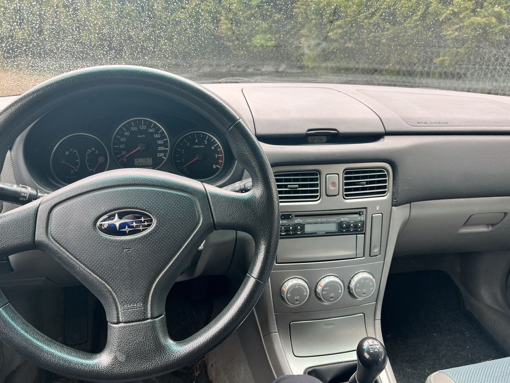 Subaru Forester 2.0