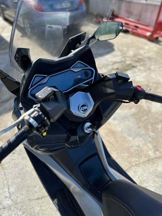 Sym Cruisym 125 de 2023