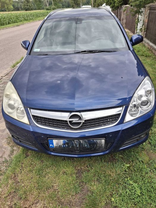 Opel Vectra C kombi