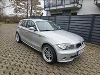 Bmw 1 e87 2008r 2.0 benzyna