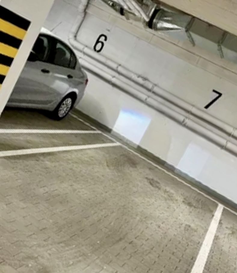 OKAZJA! Ogłoszenie o Wynajmie Miejsca Parkingowego_POLECAM!!!