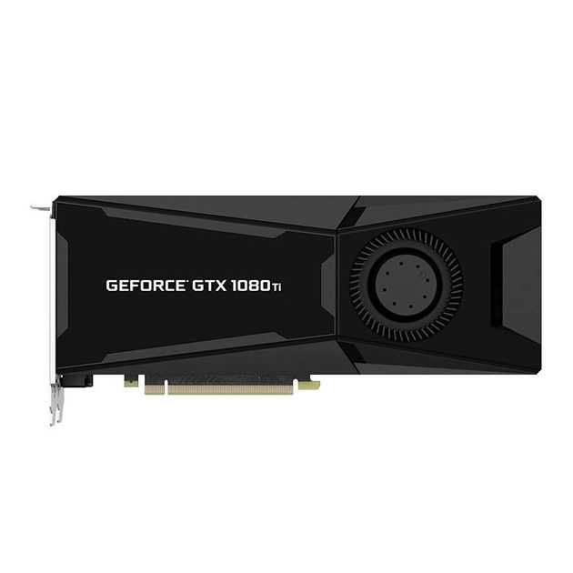 Видеокарта GeForce GTX 1080 Ti 11GB PNY Blower Edition 2