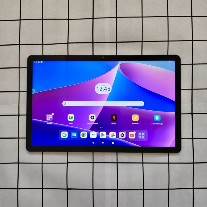 Нові планшети Lenovo tab M10 Plus 3rd Gen (K10 pro) 4+128 Wi-fi