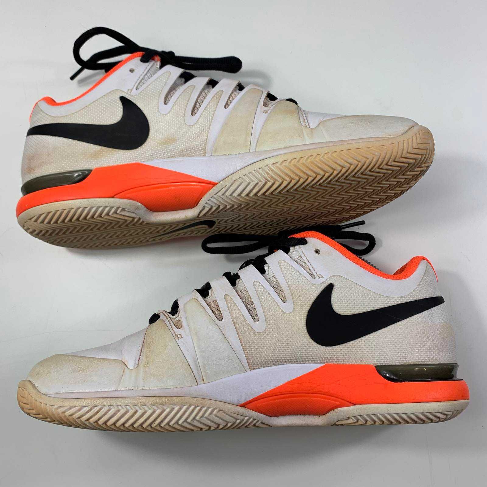 nike air zoom vapor tour 9.5 clay тенісні кросівки