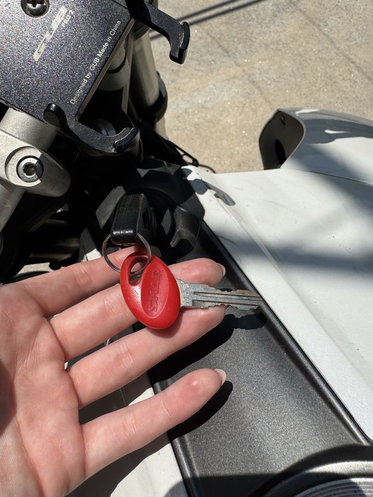 Mota keeway RKF 125