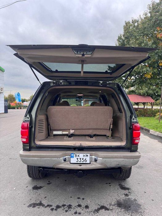 Ford Expedition 5.4L Triton Eddie Bauer (2000) USA Import | 133к миль