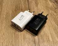 szybka ładowarka 65W USB do iPhone Samsung Xiaomi Motorolla Oppo