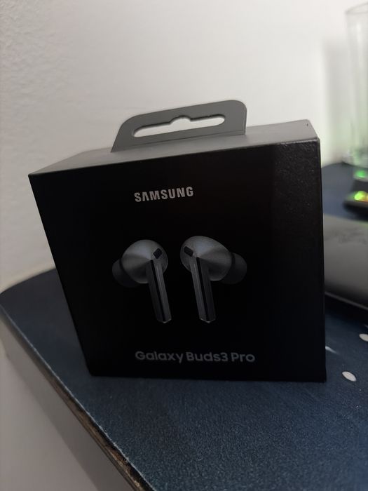 Galaxy buds 3 pro
