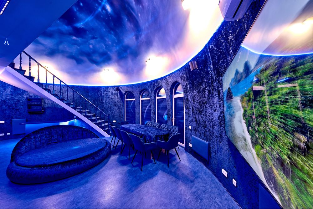 Подобово будинок для свят з ЧАНОМ та караоке