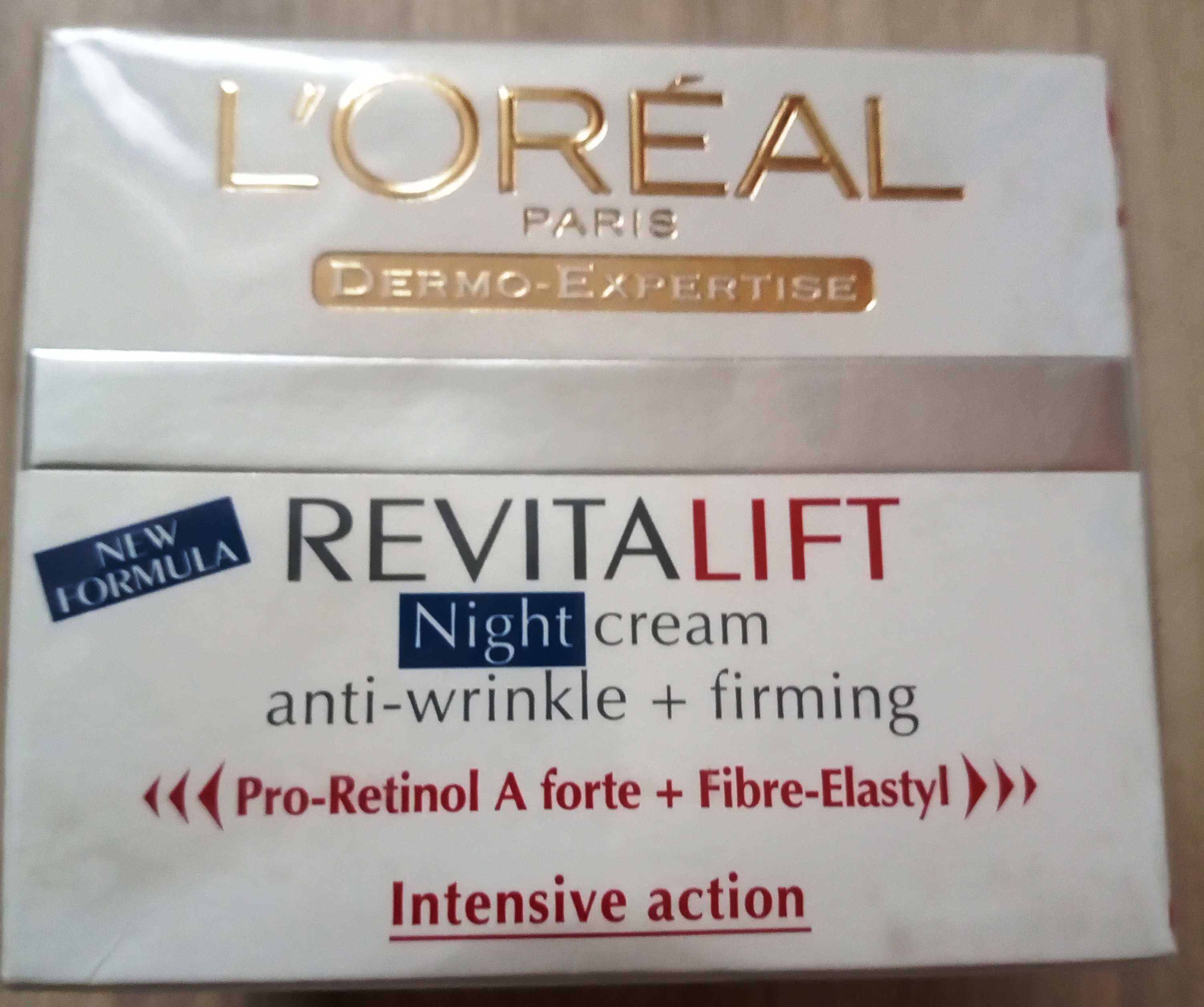 revitalift krem na noc 50 ml